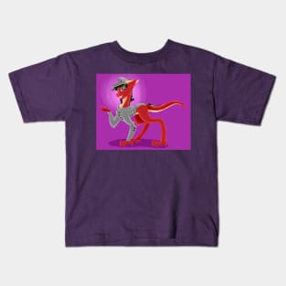 Watchful Kids T-Shirt